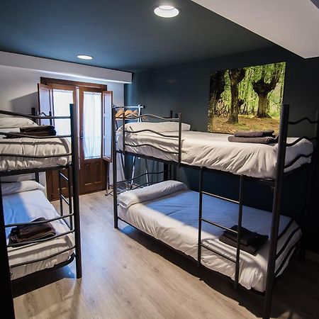Koikili Aterpetxea Hostel Ochandiano Bagian luar foto