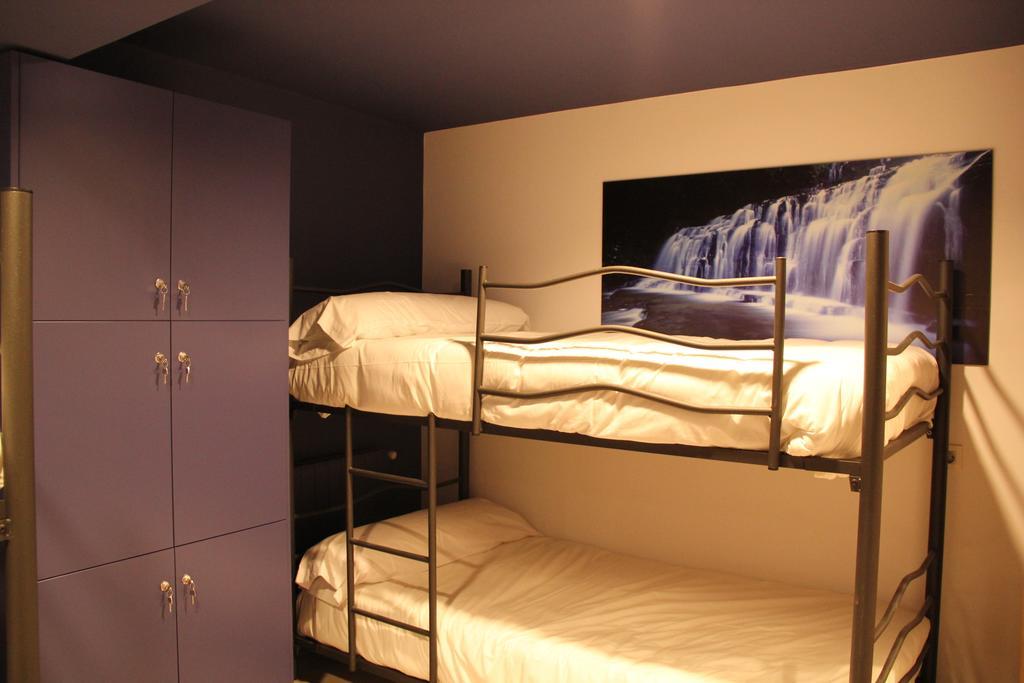 Koikili Aterpetxea Hostel Ochandiano Ruang foto
