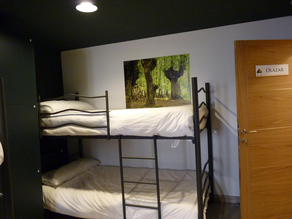 Koikili Aterpetxea Hostel Ochandiano Ruang foto