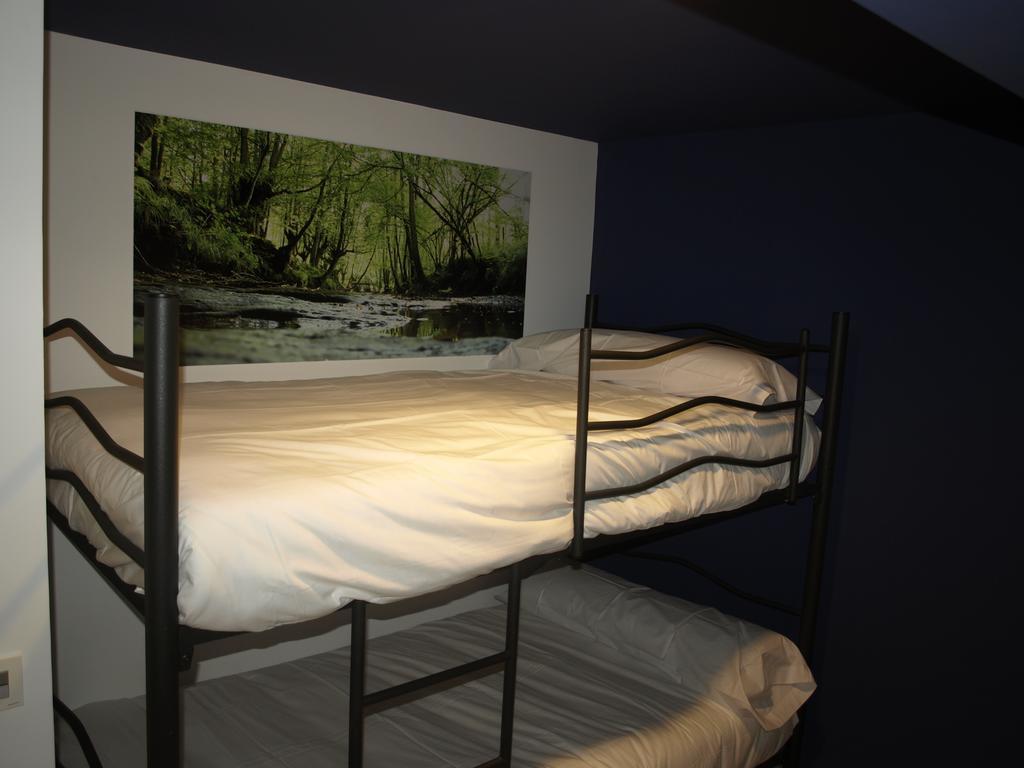 Koikili Aterpetxea Hostel Ochandiano Ruang foto