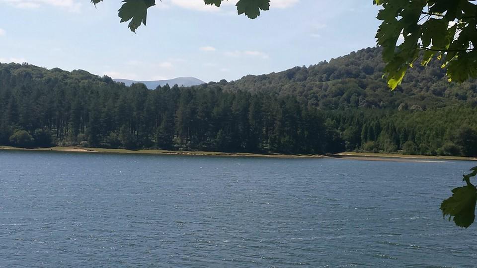 Koikili Aterpetxea Hostel Ochandiano Bagian luar foto