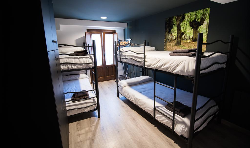 Koikili Aterpetxea Hostel Ochandiano Bagian luar foto