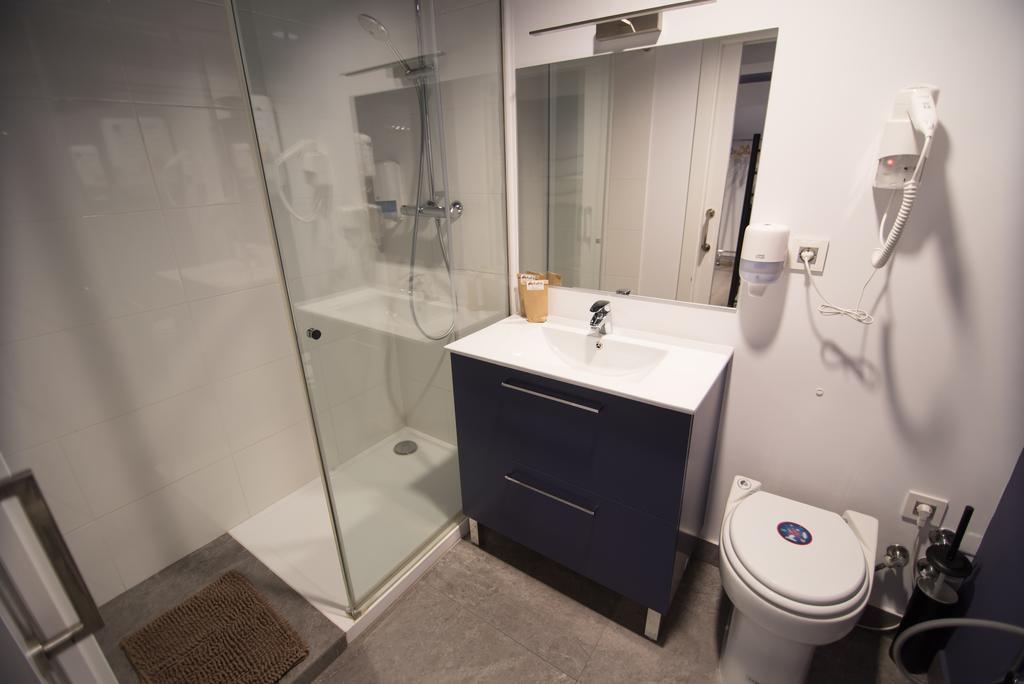 Koikili Aterpetxea Hostel Ochandiano Bagian luar foto
