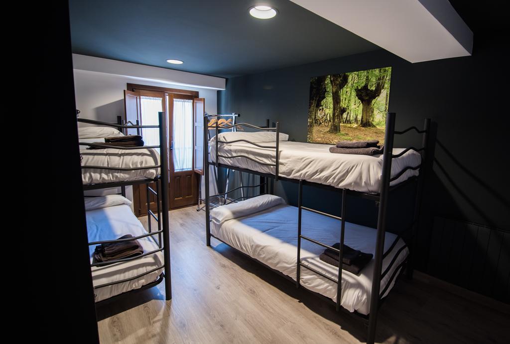 Koikili Aterpetxea Hostel Ochandiano Bagian luar foto